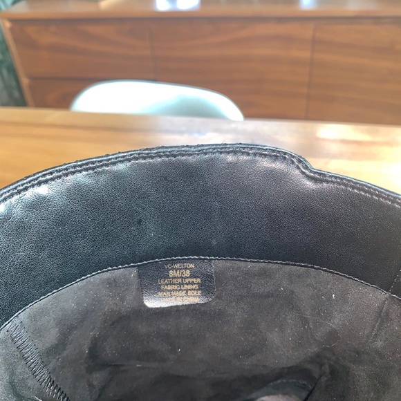 SOLD. * Vince Camuto Welton Biker boot sz 8 - Picture 6 of 10